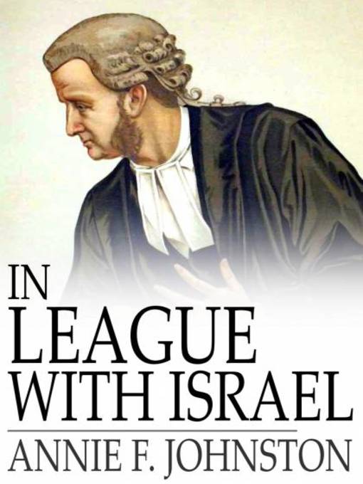 Cover of In League With Israel